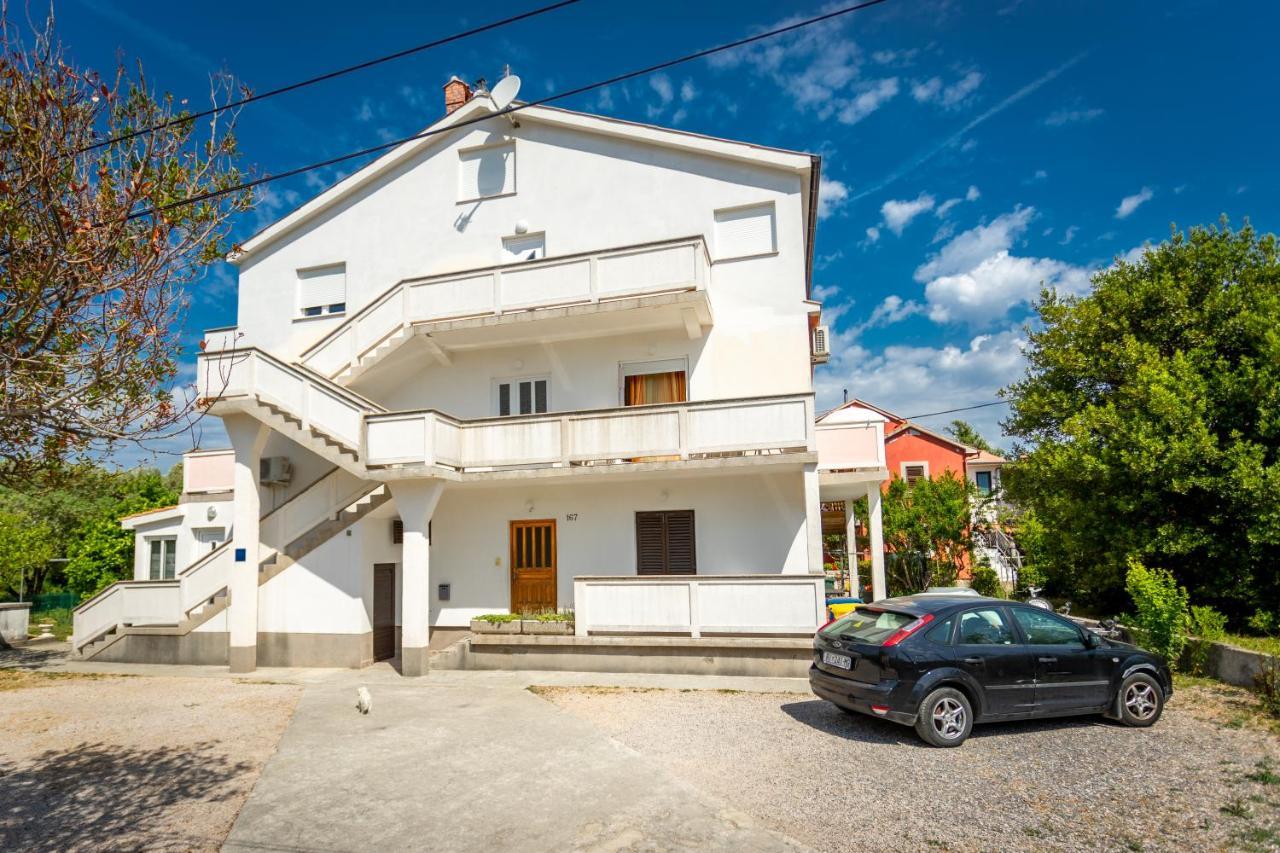 Apartmani Centar Palit Buitenkant foto