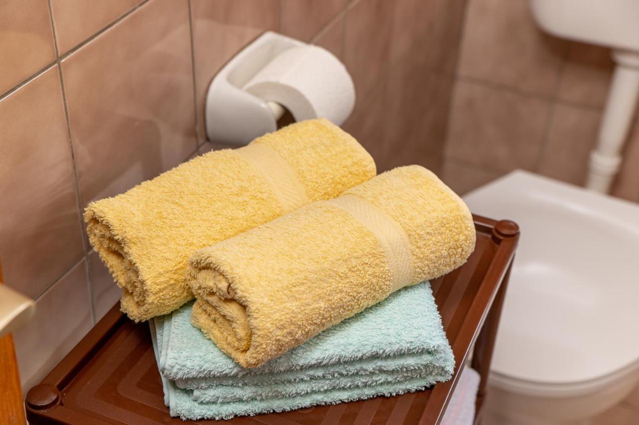 Apartmani Centar Palit Buitenkant foto