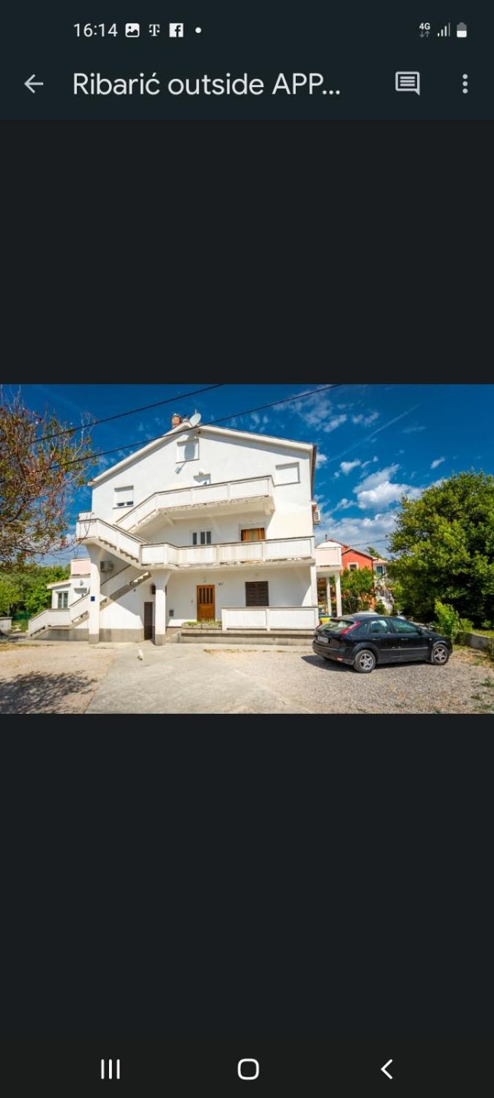 Apartmani Centar Palit Buitenkant foto