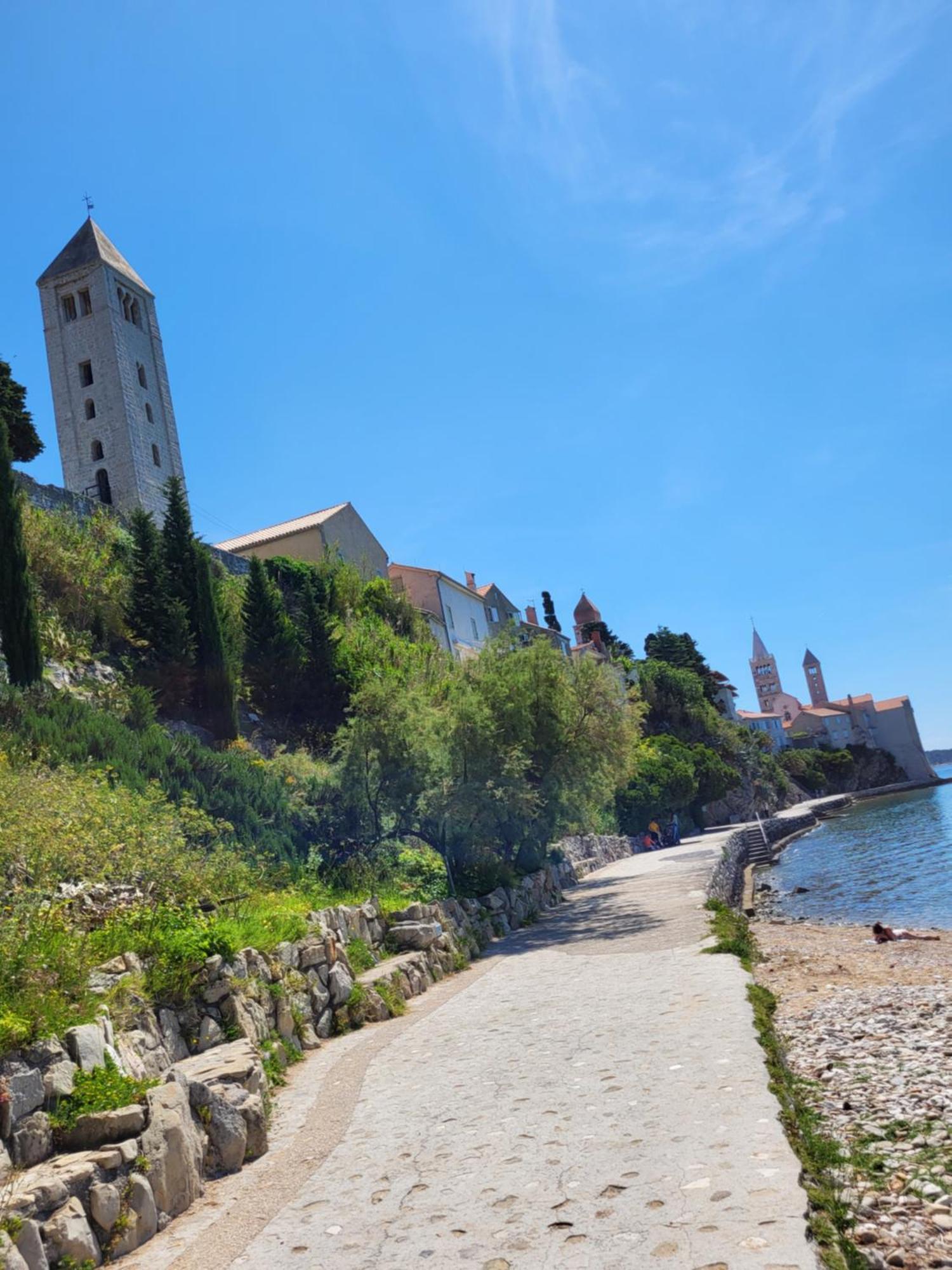 Apartmani Centar Palit Buitenkant foto