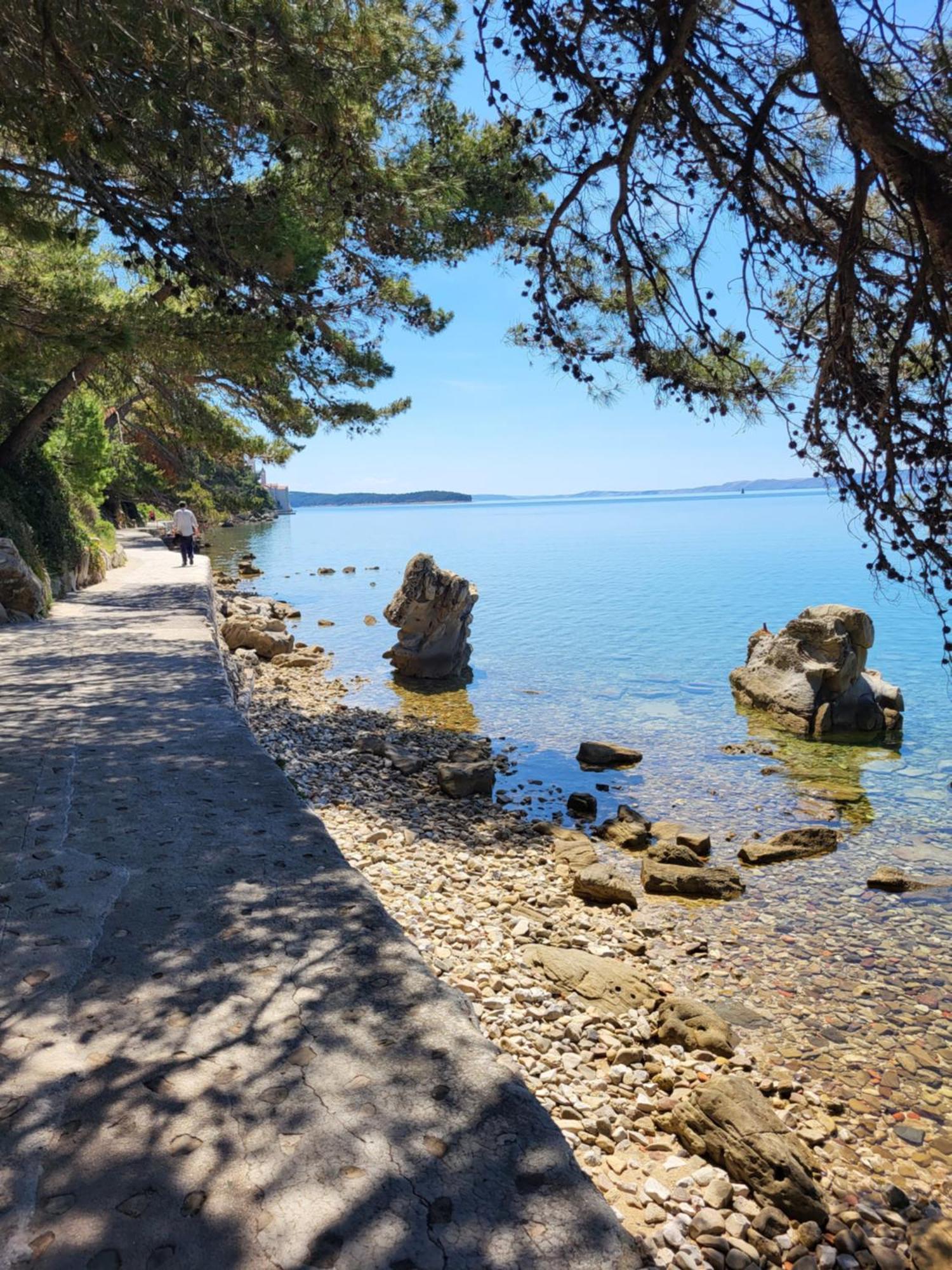 Apartmani Centar Palit Buitenkant foto