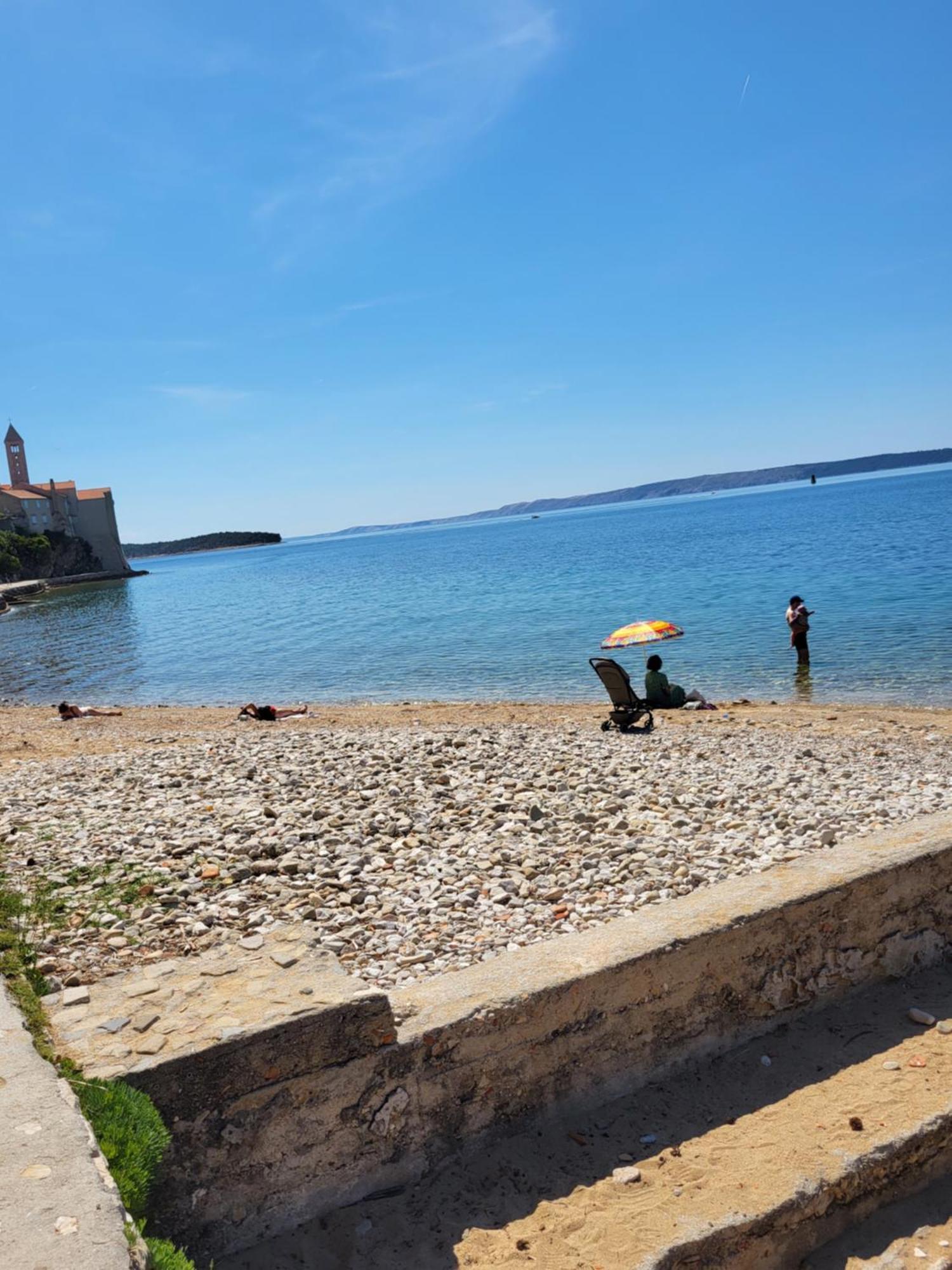 Apartmani Centar Palit Buitenkant foto