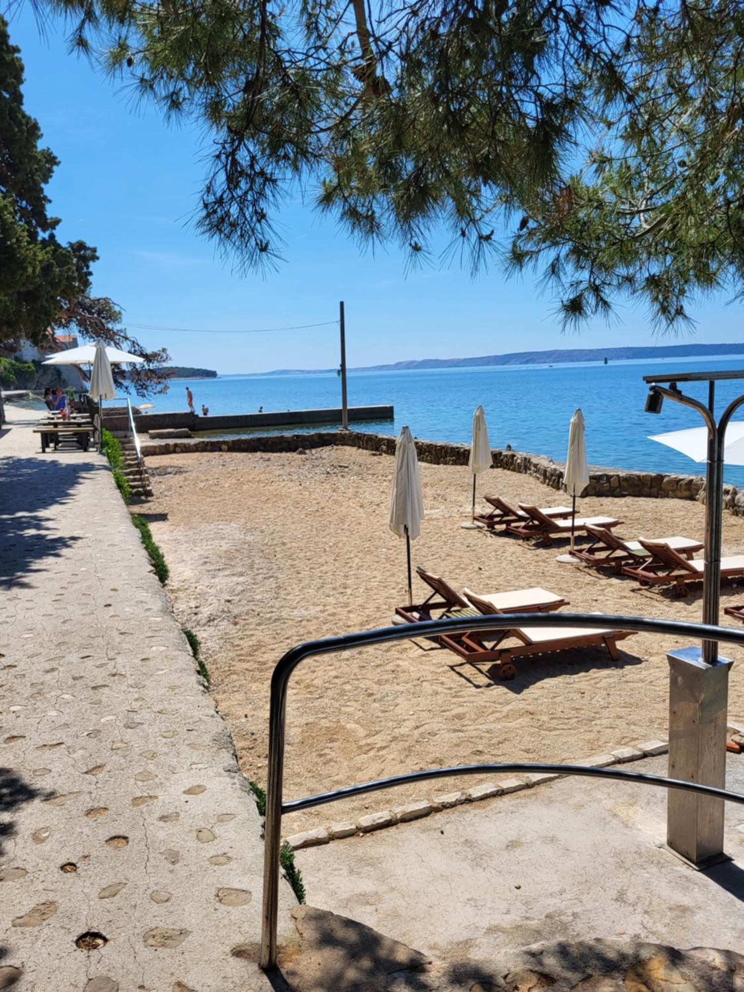 Apartmani Centar Palit Buitenkant foto